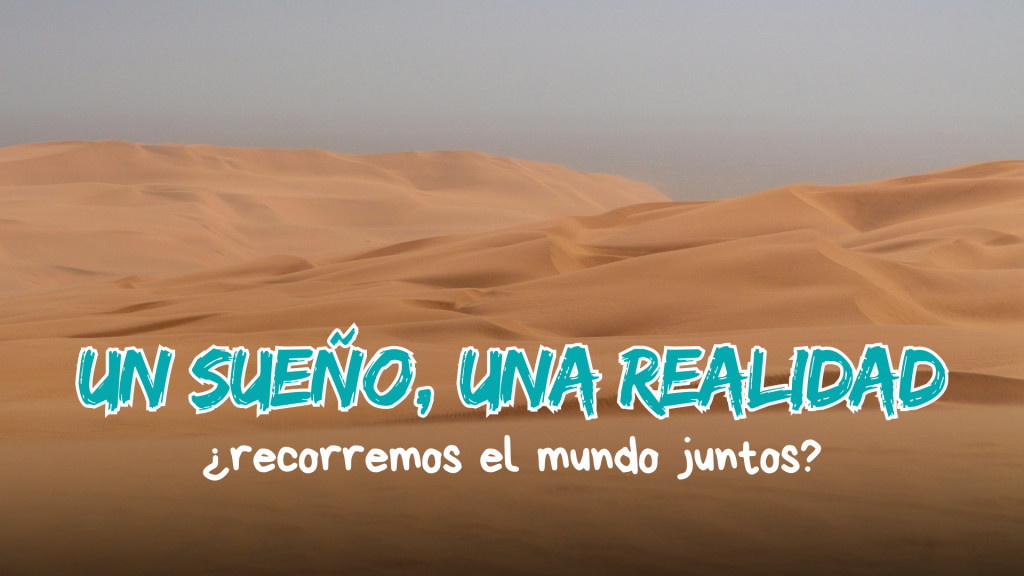 Jaime Sargot - Proyectos Audiovisuales - Un sueño, una realidad