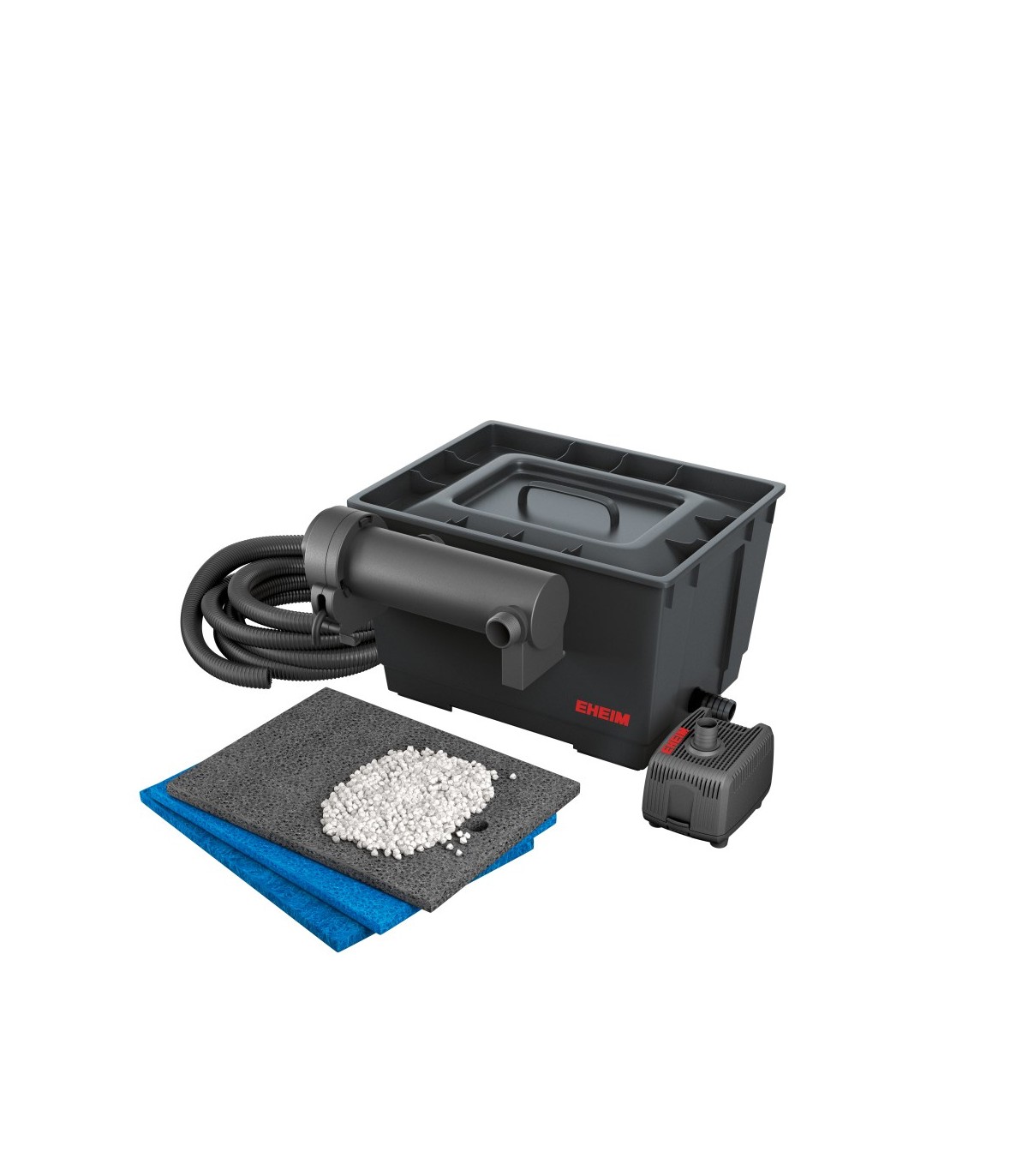 Filtro externo EHEIM LOOP5000 | Jaime Sargot