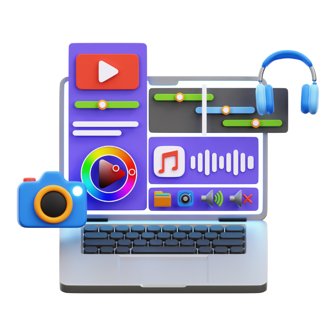 Creador de contenido audiovisual y edición de vídeo con Jaime Sargot