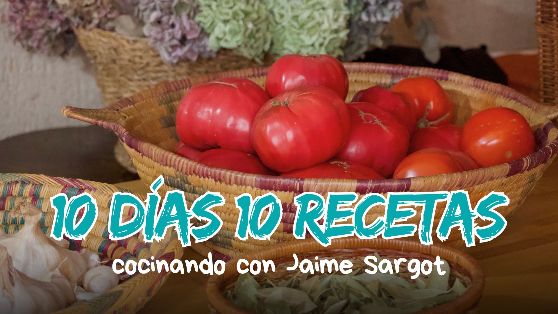 Proyectos Audiovisuales - Recetas - Jaime Sargot