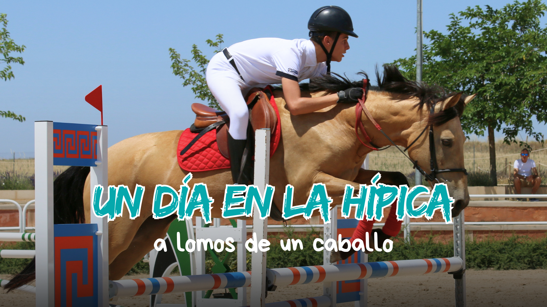 Jaime Sargot - Proyectos Audiovisuales - Un día en la hípica